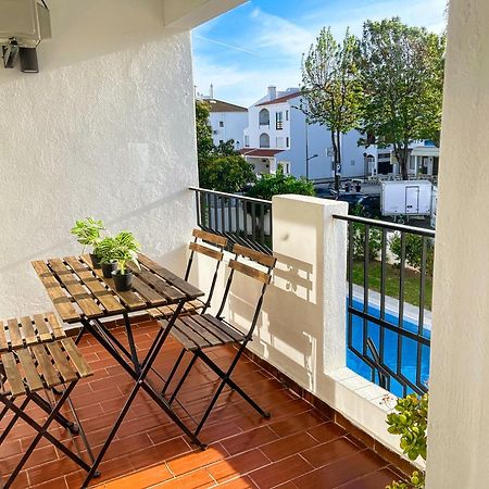 Urbisol 202-Albufeira Apartment Ngoại thất bức ảnh