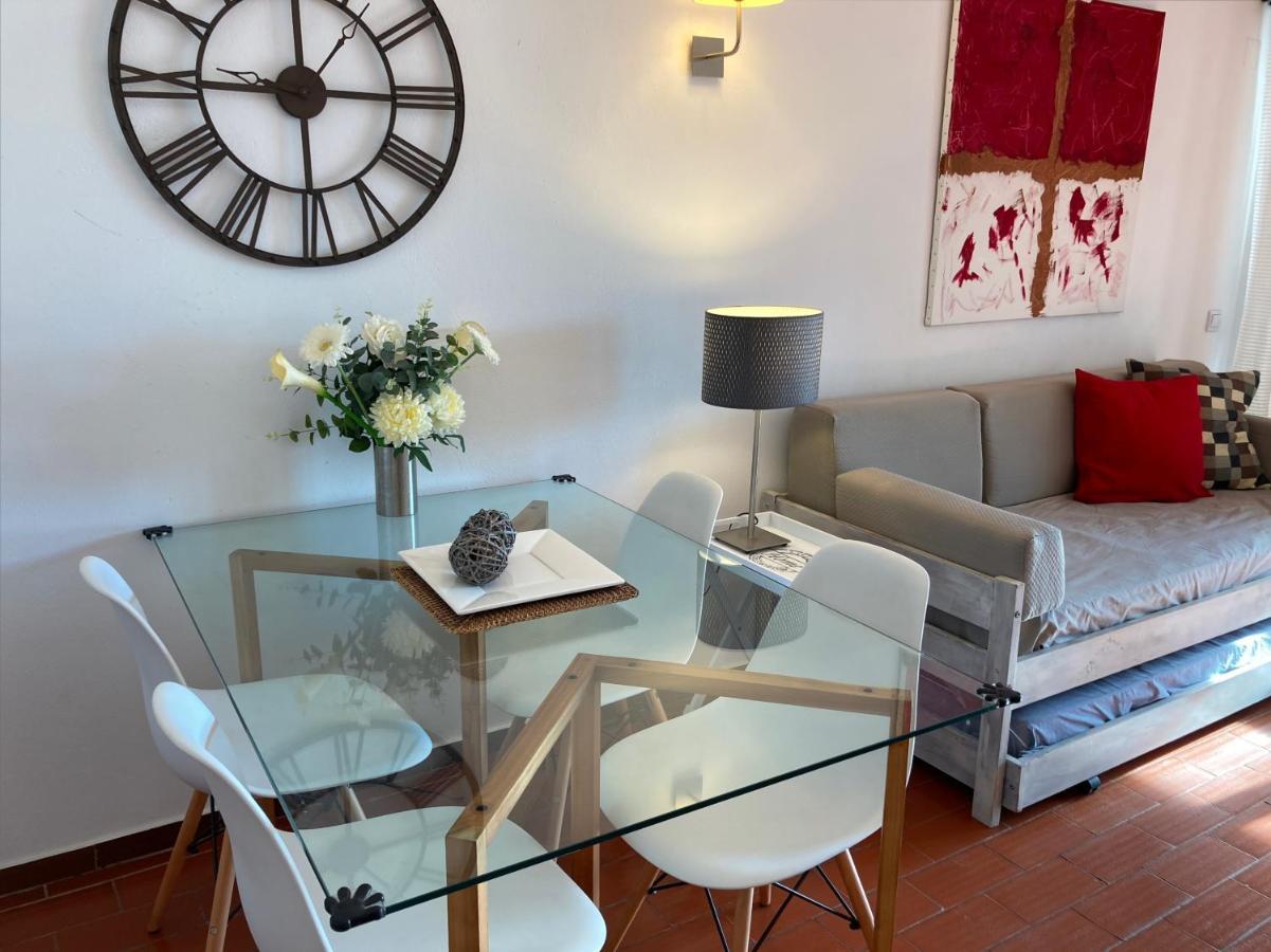 Urbisol 202-Albufeira Apartment Ngoại thất bức ảnh