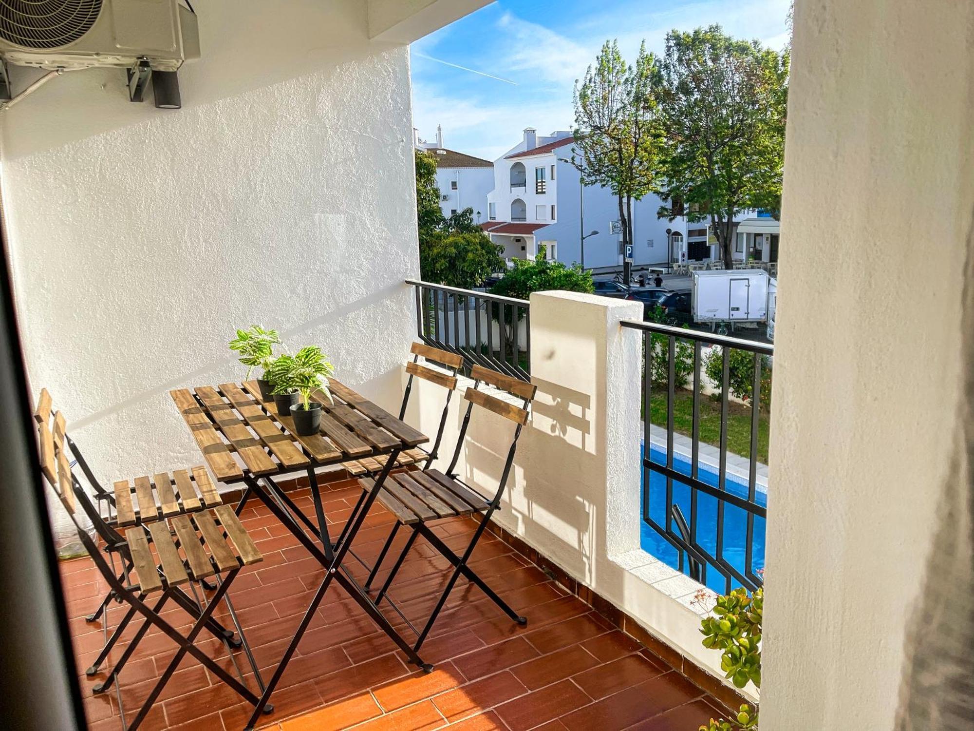 Urbisol 202-Albufeira Apartment Ngoại thất bức ảnh