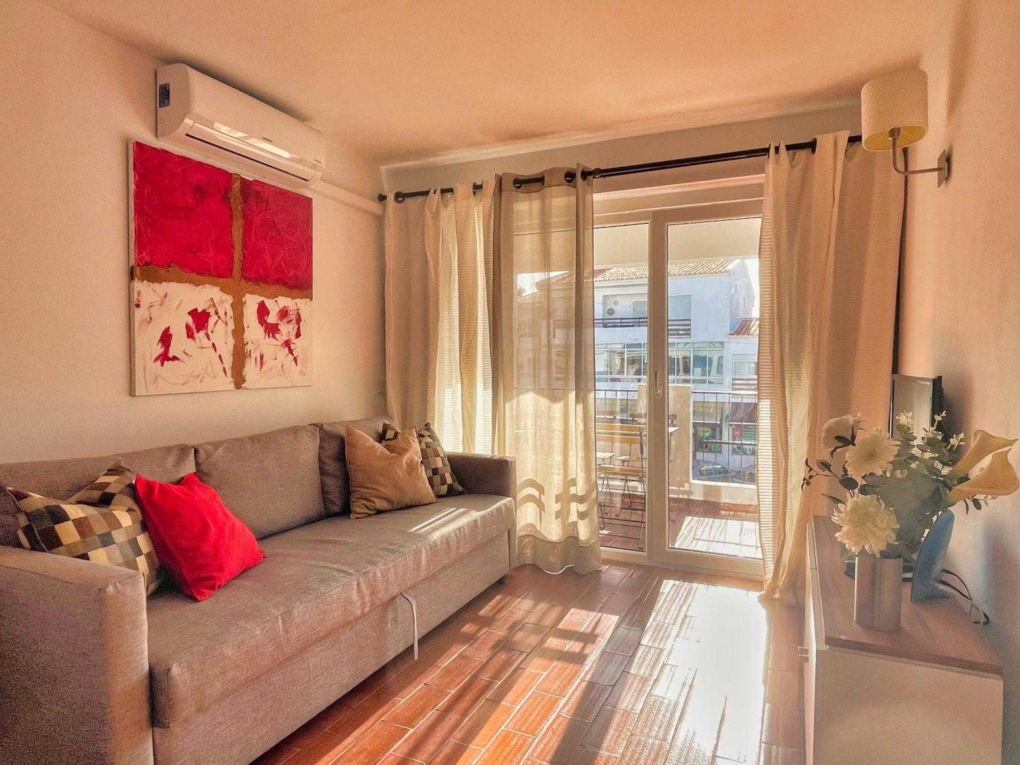 Urbisol 202-Albufeira Apartment Ngoại thất bức ảnh