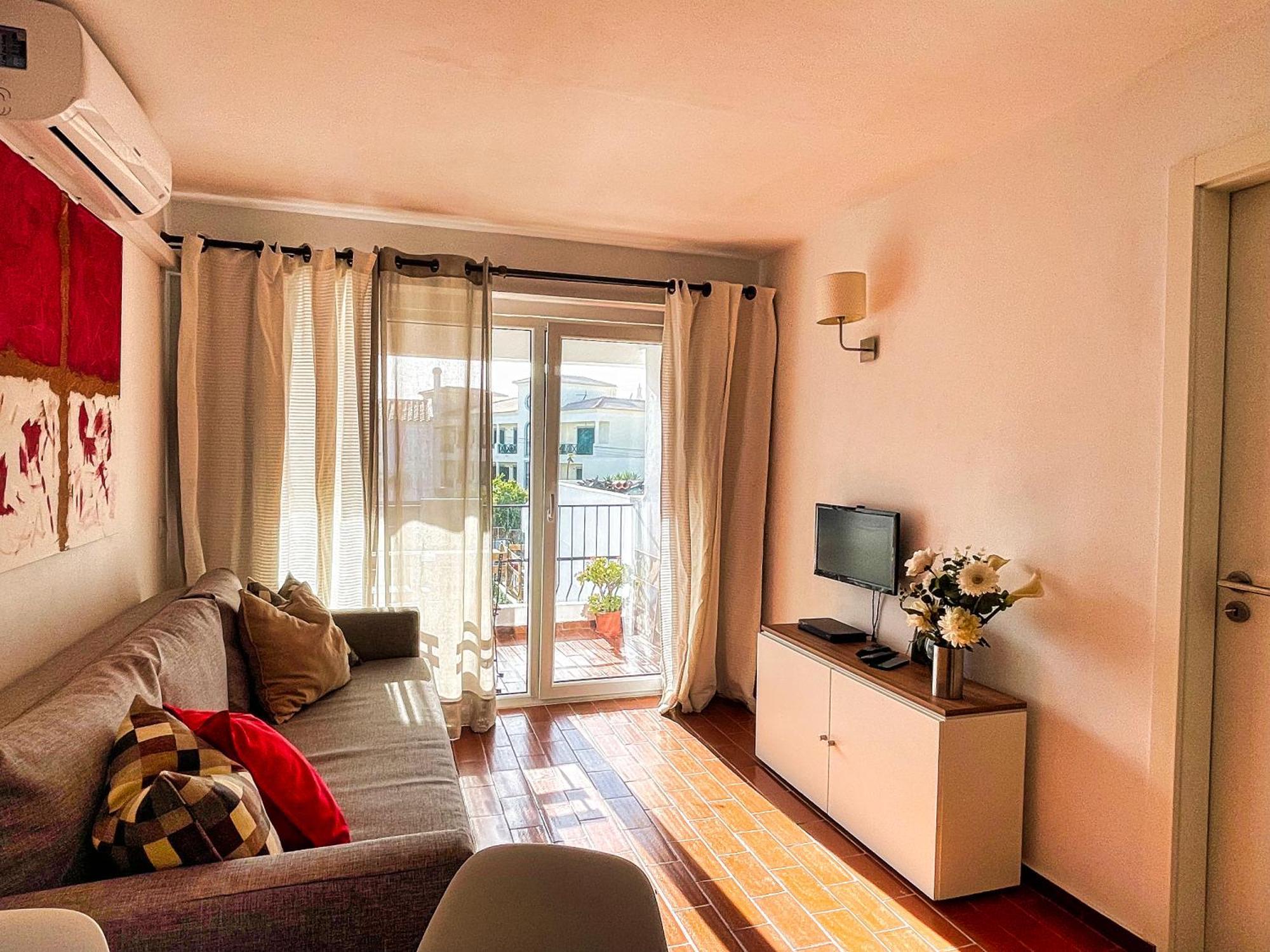 Urbisol 202-Albufeira Apartment Ngoại thất bức ảnh