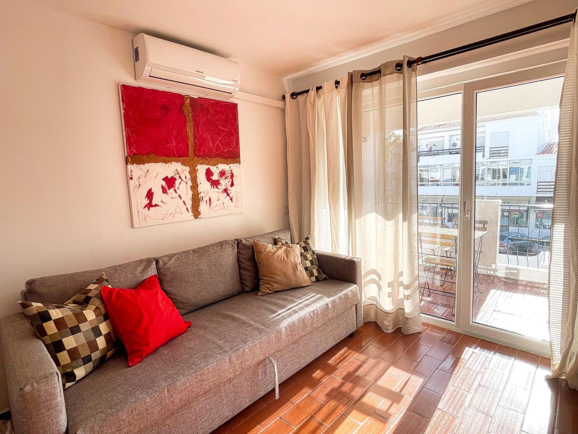 Urbisol 202-Albufeira Apartment Ngoại thất bức ảnh
