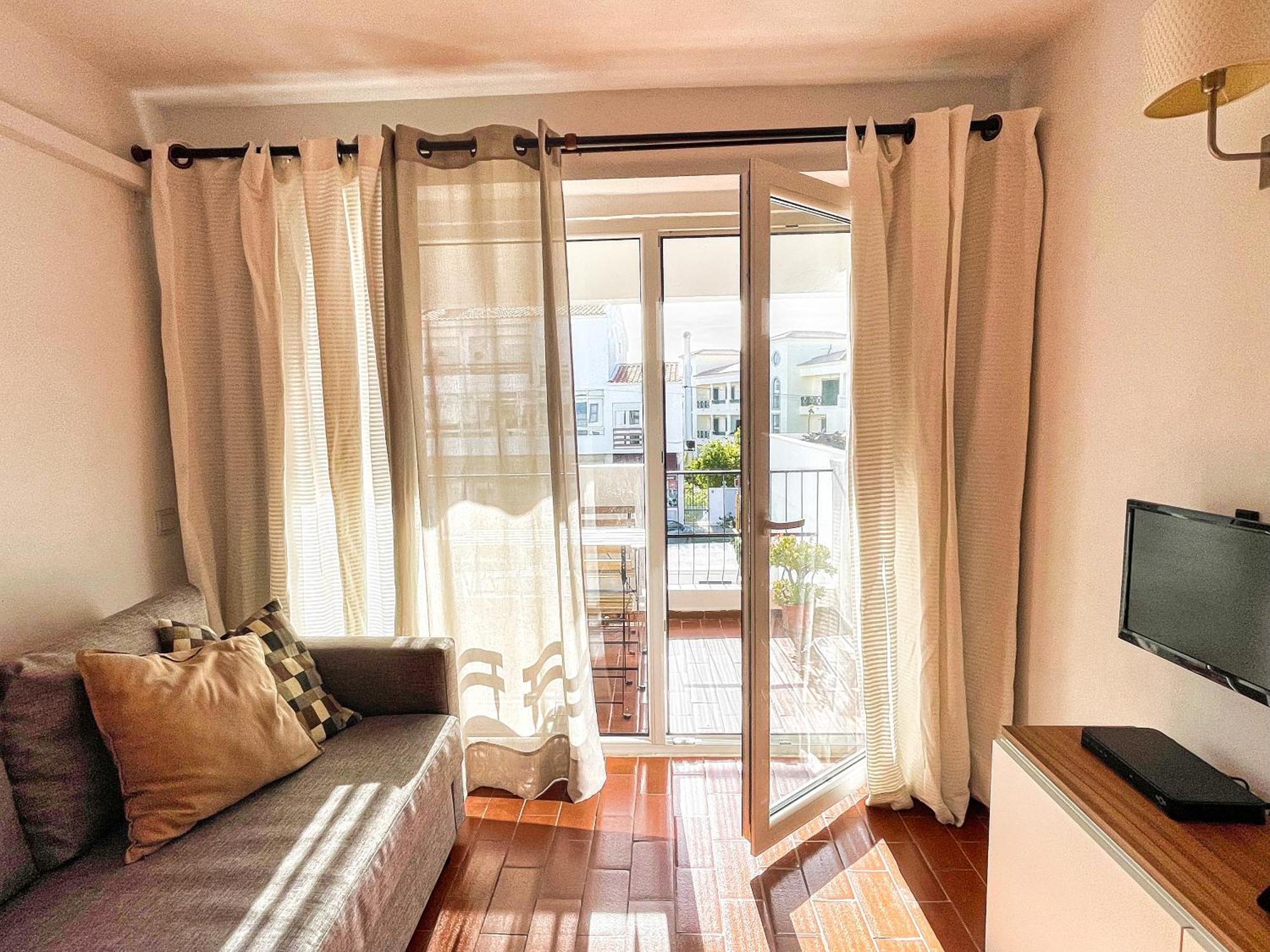 Urbisol 202-Albufeira Apartment Ngoại thất bức ảnh