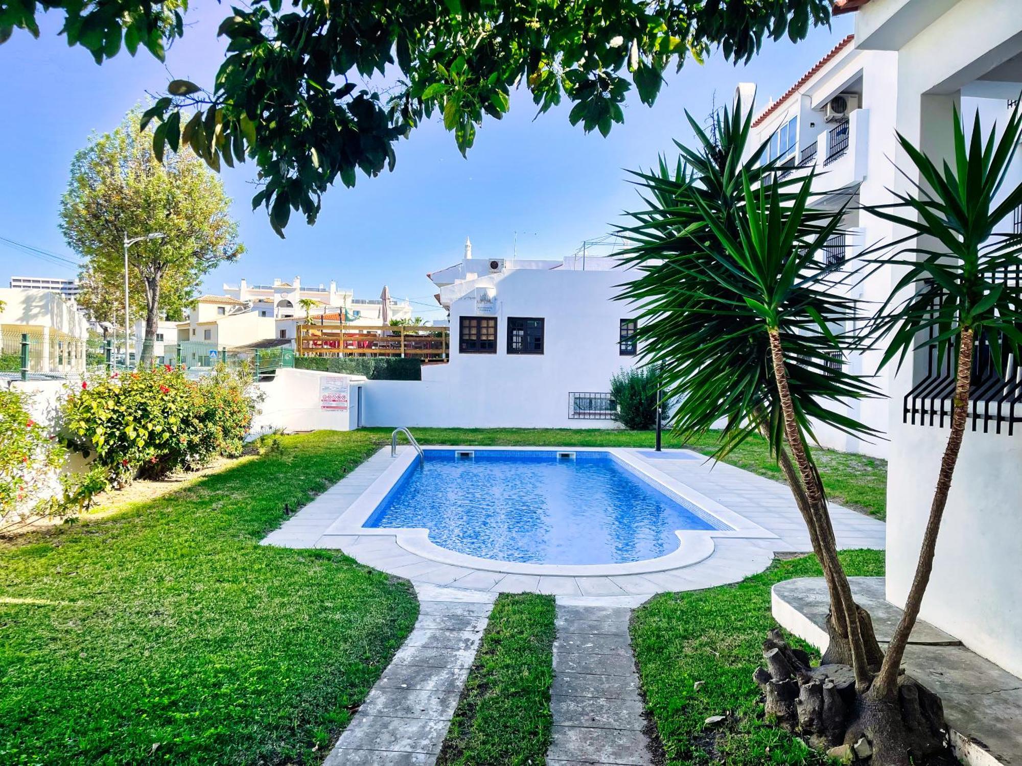 Urbisol 202-Albufeira Apartment Ngoại thất bức ảnh