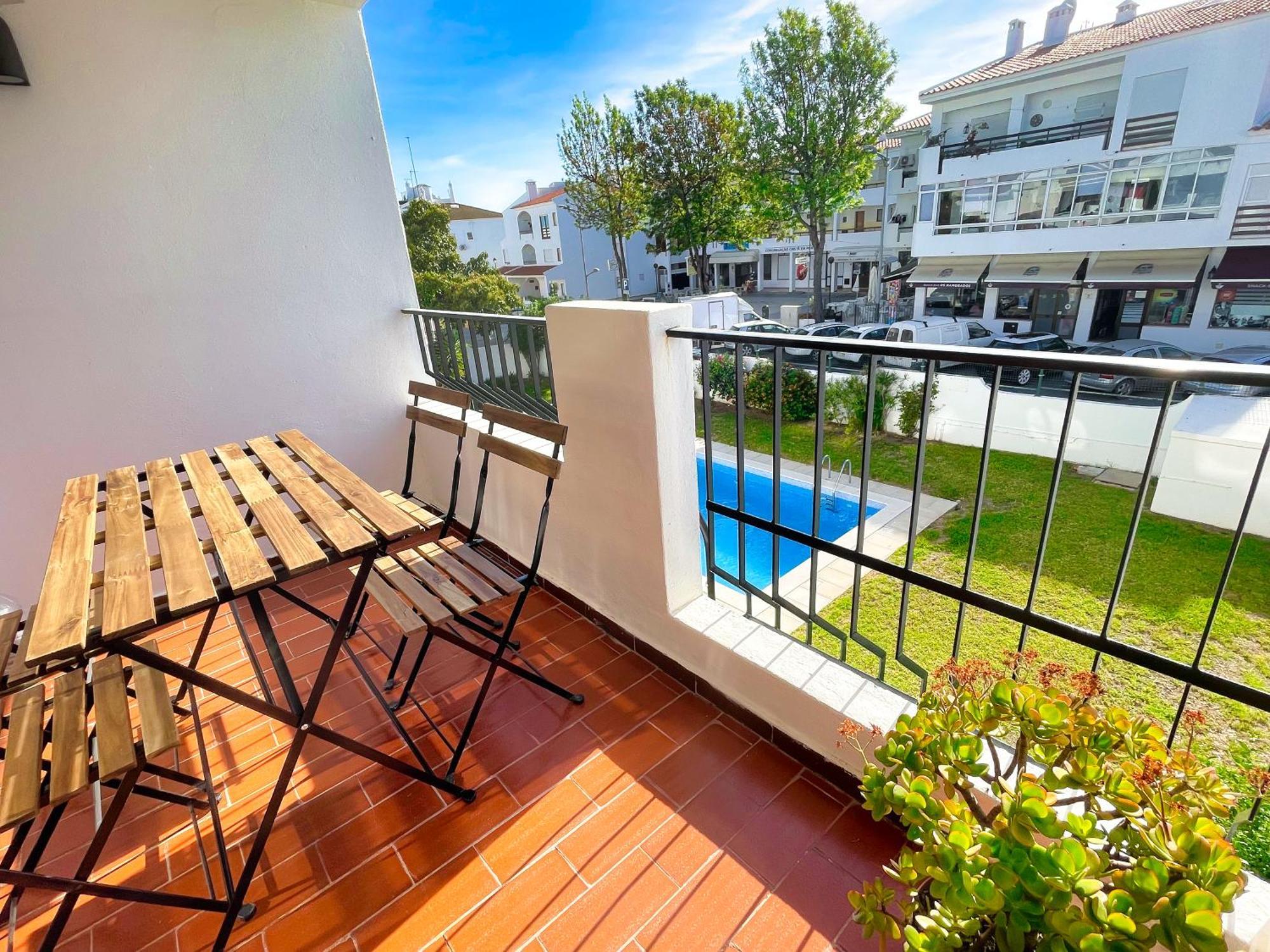 Urbisol 202-Albufeira Apartment Ngoại thất bức ảnh